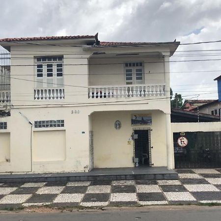 Albergue Turistico Bela Vista São Luís Eksteriør bilde