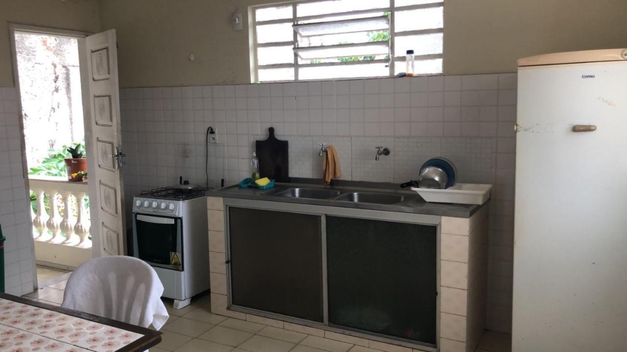Albergue Turistico Bela Vista São Luís Eksteriør bilde