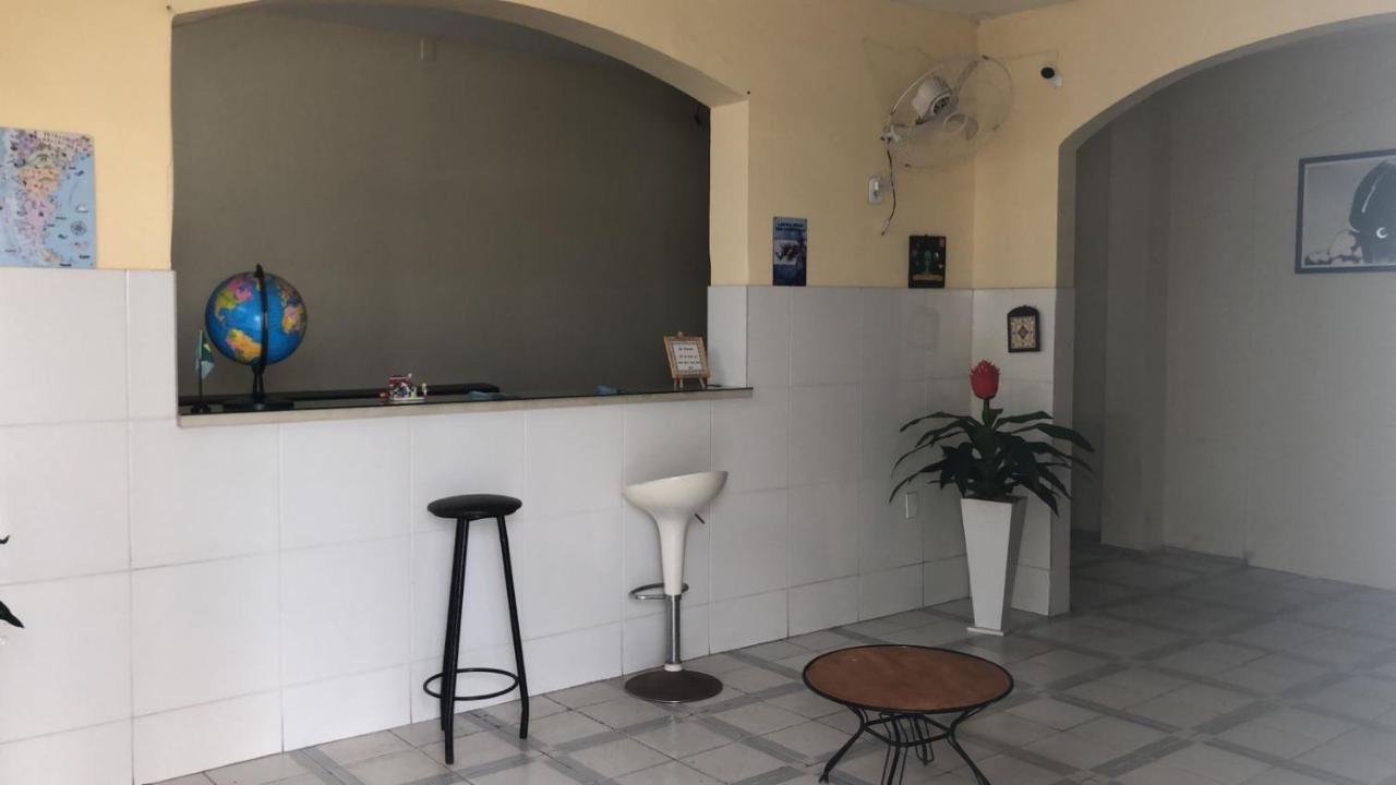 Albergue Turistico Bela Vista São Luís Eksteriør bilde