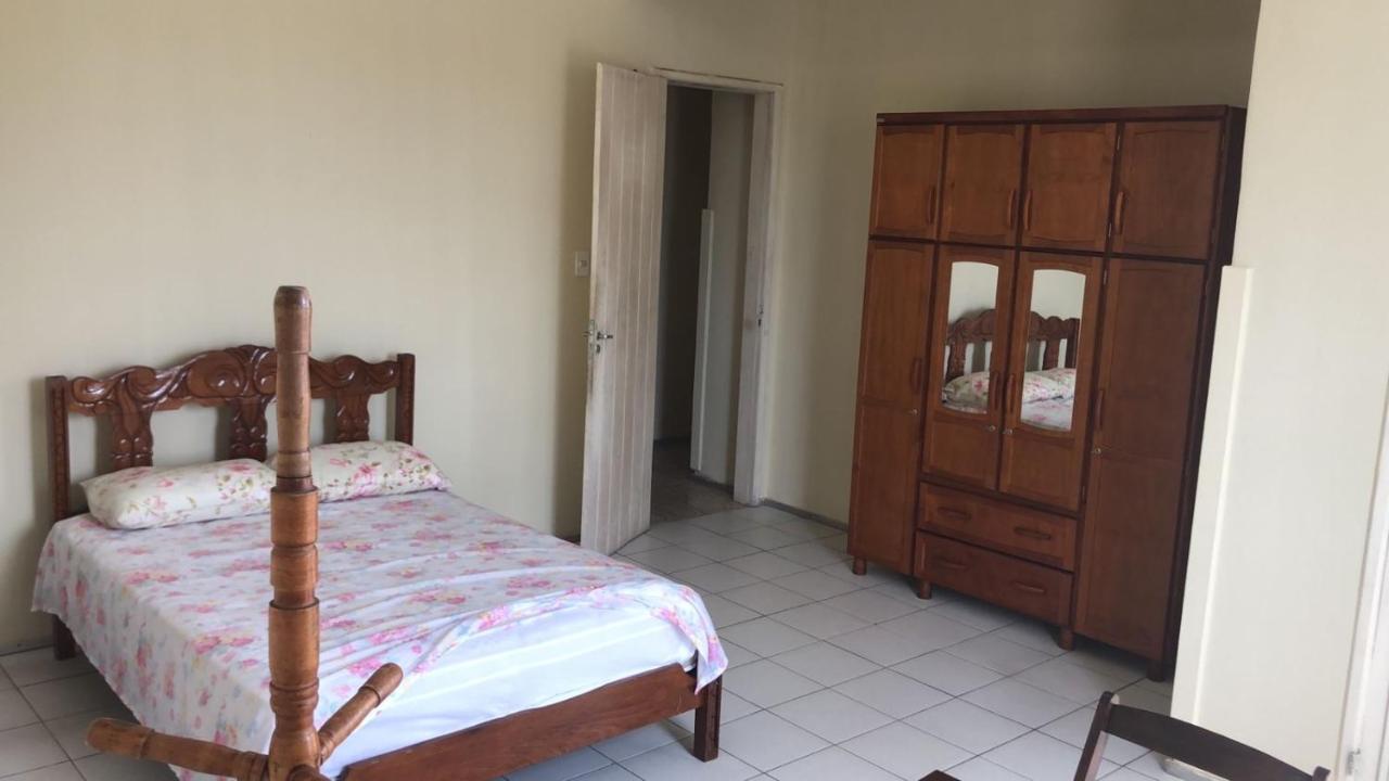 Albergue Turistico Bela Vista São Luís Eksteriør bilde