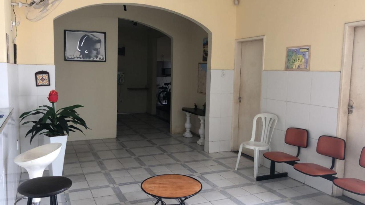 Albergue Turistico Bela Vista São Luís Eksteriør bilde