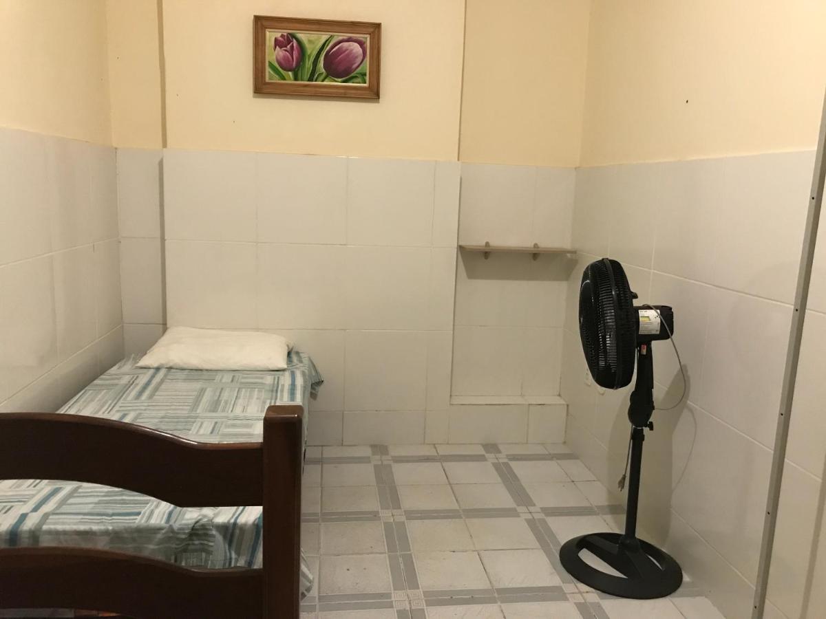 Albergue Turistico Bela Vista São Luís Eksteriør bilde