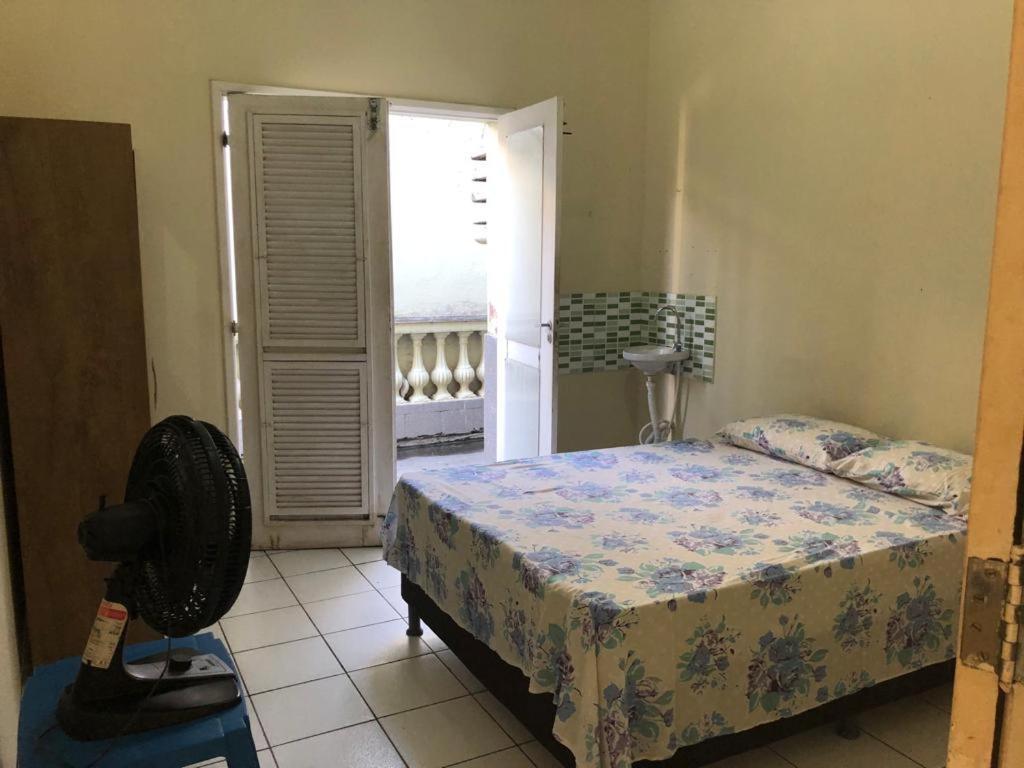 Albergue Turistico Bela Vista São Luís Eksteriør bilde